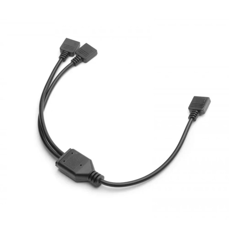 EK-Loop D-RGB 2-Way Splitter Cable - كابل مُقسم